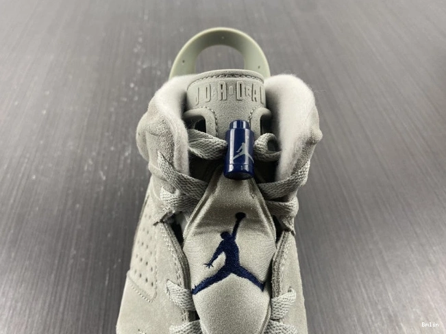 Bmlin Georgetown Jordan Air 6 CT8529-012 0630